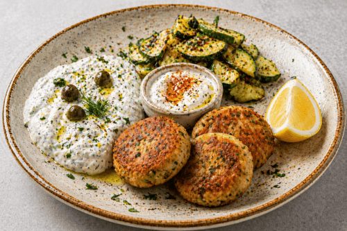 Starters & dips